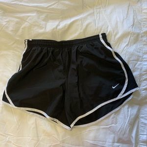 nike dri-fit running shorts